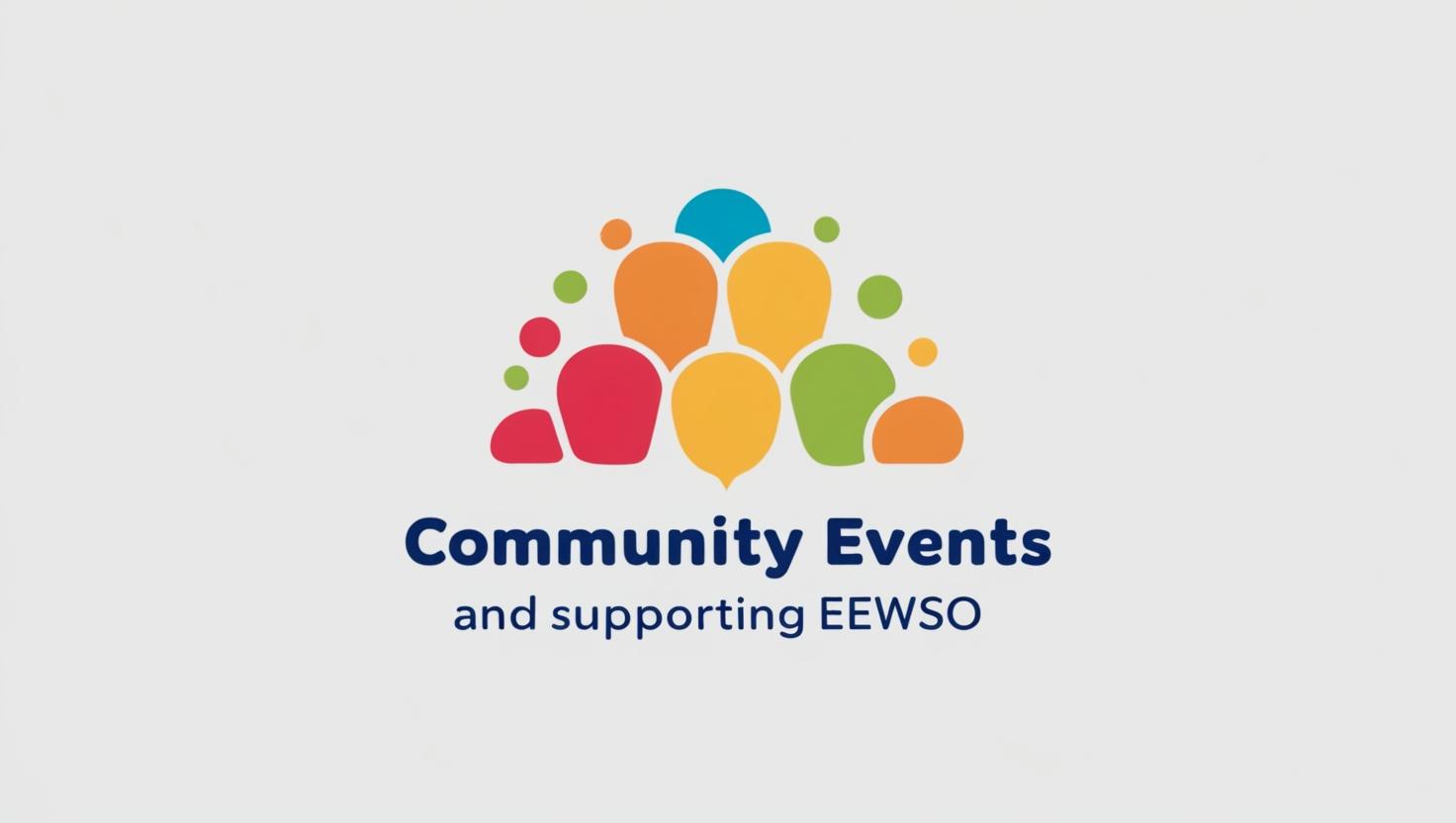 Join Our Community Events