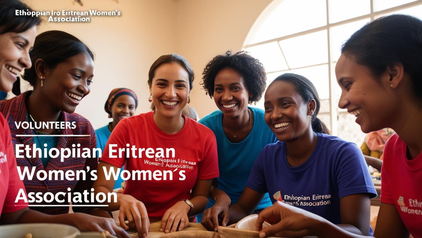 volunteer ethio Eritrean women association