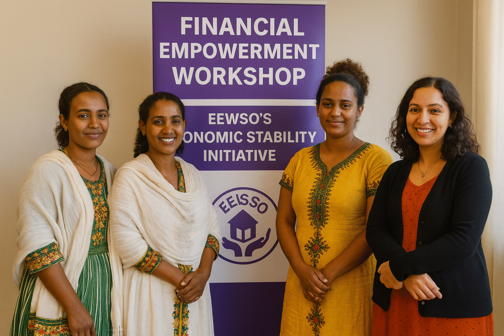 Empowering Women through Knowledge and Support